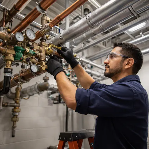 08 plumber working on utility pipe system.webp