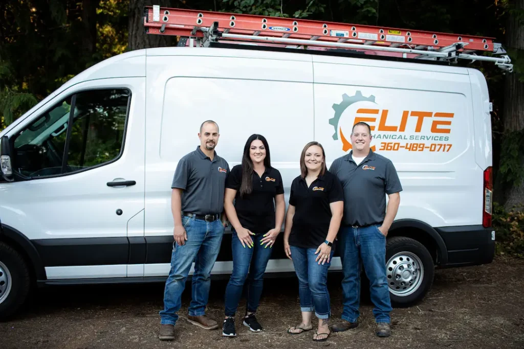 Commercial Mechanical Contractor in Lacey Wa