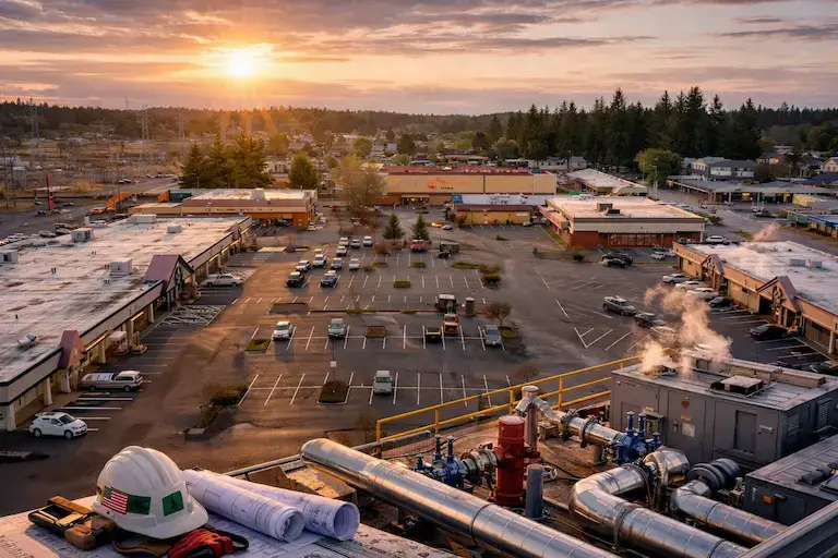 golden hour over sheltons complex.webp