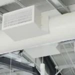 commercial air duct ventilation system installation.webp