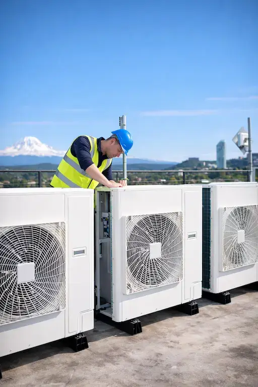 commercial hvac rooftop unit installation northwest.webp