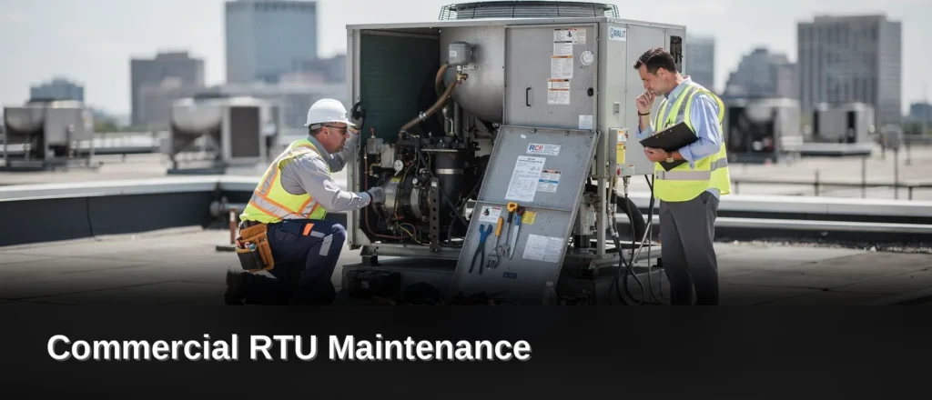 Rooftop unit failures cost commercial property managers far more than a repair invoice. Commercial RTU