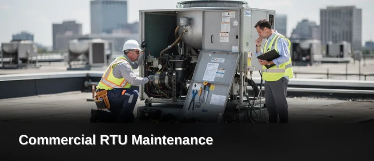 Rooftop unit failures cost commercial property managers far more than a repair invoice. Commercial RTU